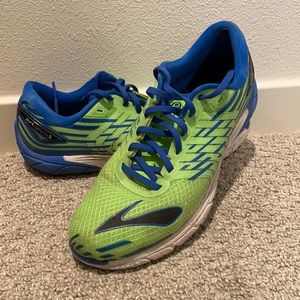 Mens Brooks purecadence5